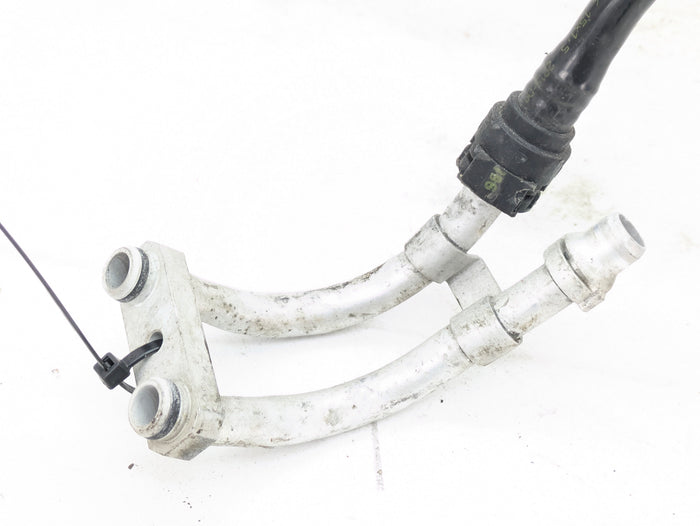 BMW F32 440xi 440i Radiator Coolant Hose Line Set 8633480/8600882/8634283