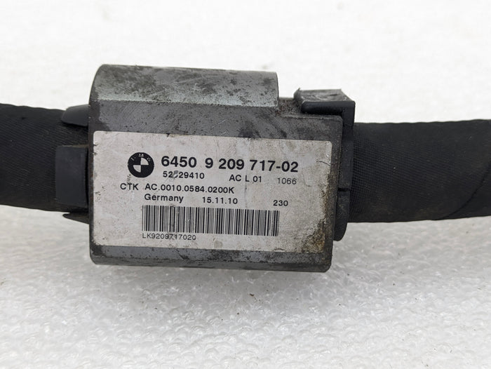 BMW E90 E92 E93 335i 335xi N54 N55 AC Evaporator To AC Compressor Hose Line 9209717