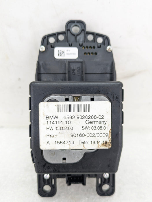 BMW F31 F32 F30 F33 F34 F36 4 & 3 Series iDrive Navigation Touch Controller 65829320288