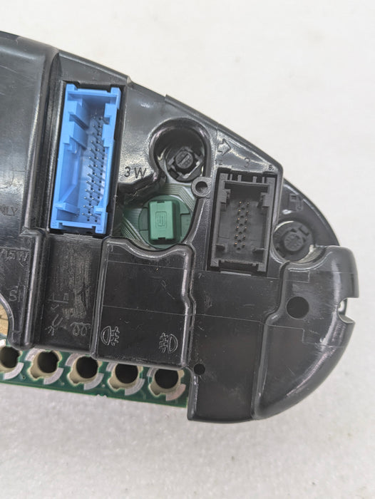 BMW Z3 M Roadster/M Coupe S52 Instrument Gauge Cluster Speedometer KM/H 2496306