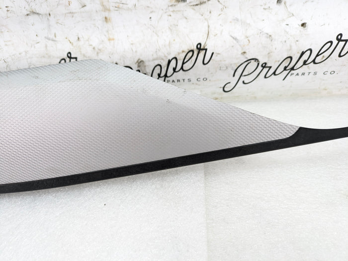 BMW F32 F33 4 Series M Sport Glacier Silver Trim Set 9218549/9218552