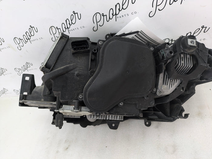 BMW E92 E93 335is 328i LCI Right Adaptive Xenon Headlight & Bracket 7239936/63117273216