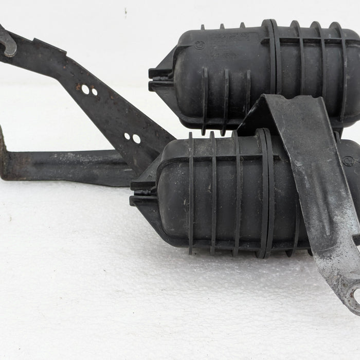 BMW E82 E88 E90 E92 E93 335i 335xi N54 Turbo Charger Vacuum Canister Tank Reservoir 2247620