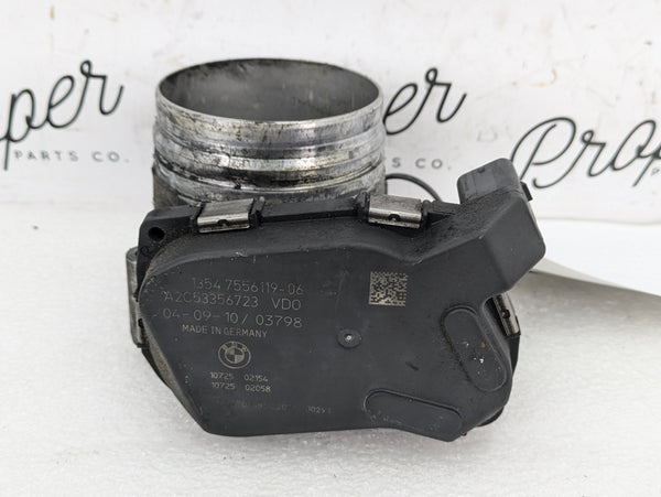BMW E82 E88 E90 E91 E92 E93 335i 335xi 335is N54 Intake Throttle Body Actuator 7556119