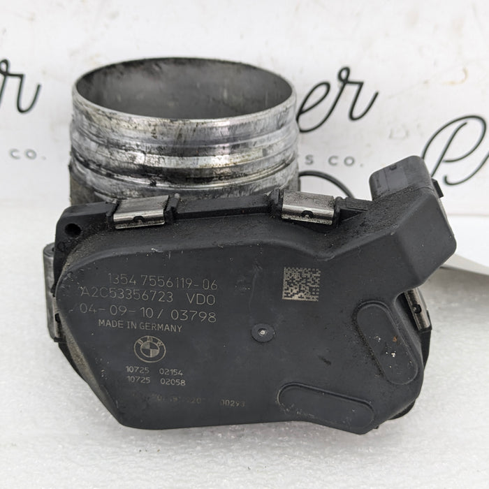 BMW E82 E88 E90 E91 E92 E93 335i 335xi 335is N54 Intake Throttle Body Actuator 7556119