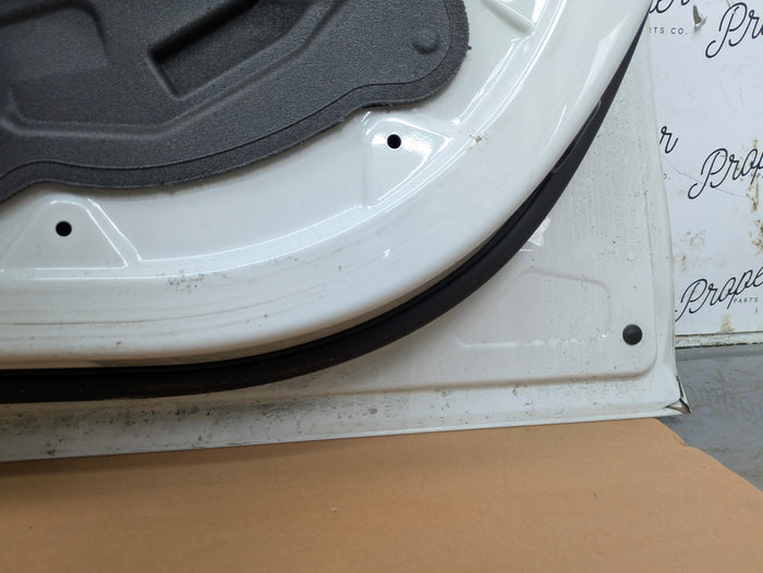 BMW F36 435xi 440xi 428xi 430xi Front Right/Passenger Side Door Alpine White (300) *NOTE*