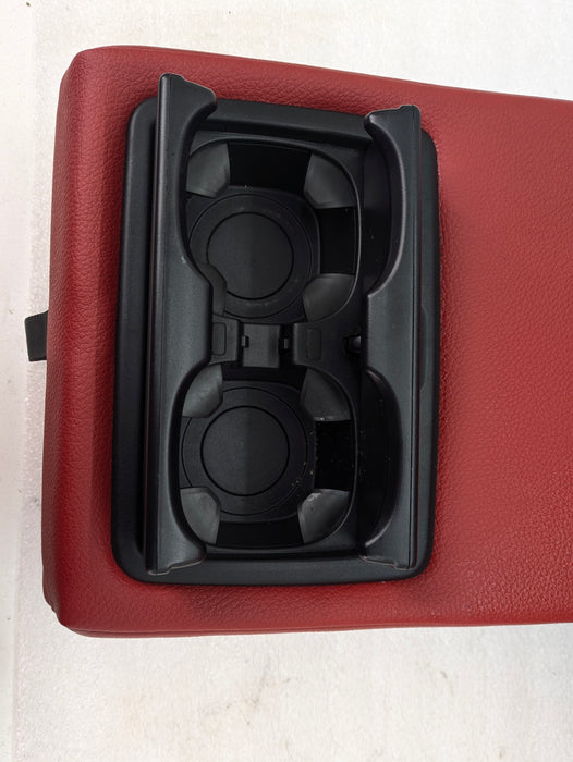 BMW F22 228xi M235xi 230xi M240xi M Sport Coral Red Dakota Leather Interior Seat & Door Panel Set *NOTE*