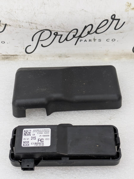 2015 Chevrolet 5th Gen Camaro 2SS Remote Keyless Entry Locking Receiver Control Module W/Housing 13503205/22759366