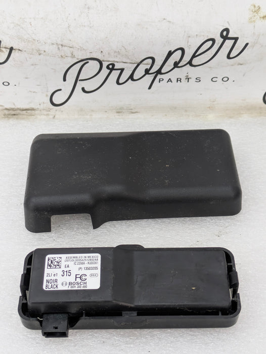 2015 Chevrolet 5th Gen Camaro 2SS Remote Keyless Entry Locking Receiver Control Module W/Housing 13503205/22759366