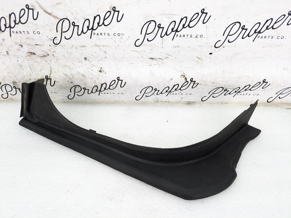 BMW G20 330ix M340ix 330ex G80 M3 Left/Driver Side Trunk Drip Rail Trim 7430619