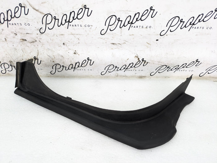 BMW G20 330ix M340ix 330ex G80 M3 Left/Driver Side Trunk Drip Rail Trim 7430619