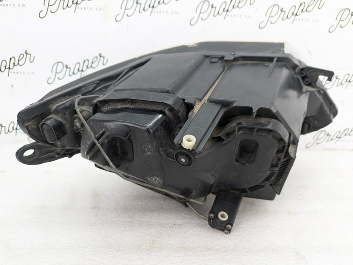 BMW E86/E85 Z4 M Bi-Xenon Left Chrome Clear Headlight 63127162721*Damaged*