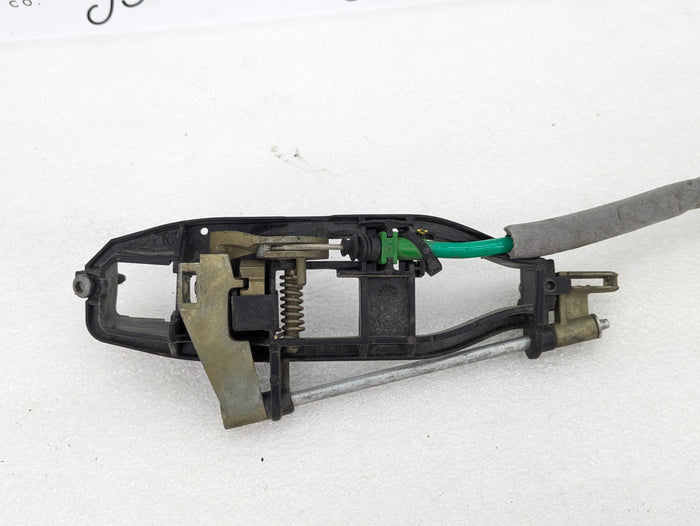 BMW E46 330i 328i 325i 323i Sedan/Wagon Right Front Door Lock Actuator & Handle Carrier