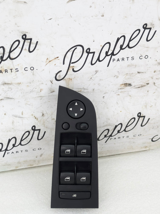 BMW E91 E90 3 Series Left/Driver Side Front Master Window Switch 9217332
