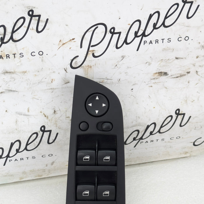 BMW E91 E90 3 Series Left/Driver Side Front Master Window Switch 9217332