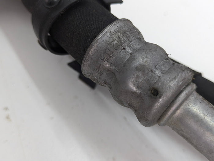 BMW E93 E90 E92 335is 335xi 335i N54 N55 Engine Oil Cooler Lines 7567207/7567208