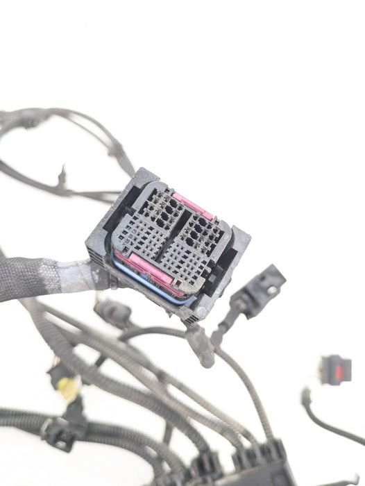 BMW F34 F30 F32 F33 F36 340i 440i B58 Engine Wiring Harness Sensoric Module 1 8631660