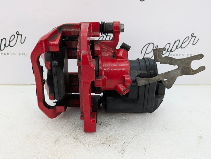 2021 BMW G20 G22 330xi 430xi MSP Rear Left/Driver Side Red Brake Caliper 34206890757/34206890759