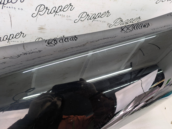 Porsche 996.2 911 Carrera 4 Left/Driver Side Front Fender Schwarz/Black (041) 99650303105GRV