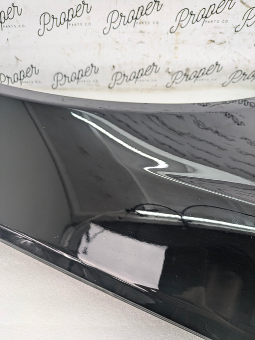 BMW F10 535XI 5 Series Passenger/Right Side Fender Schwarz 2 (668)