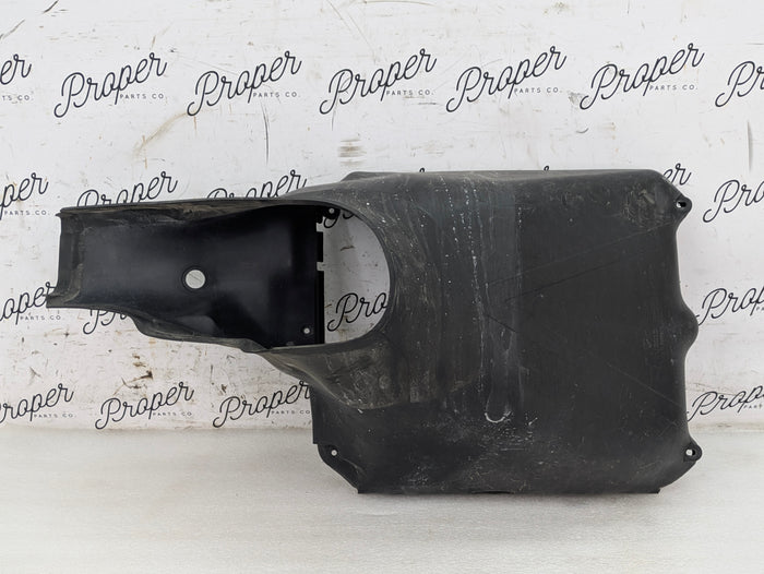 Porsche 996.2 911 Carrera 4 Cab Front Right/Passenger Side Radiator Shroud Air Duct 99657532203