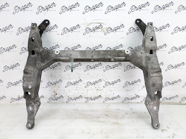 Porsche 996.2 911 Carrera 4 Front Subframe Suspension Crossmember 99634110117