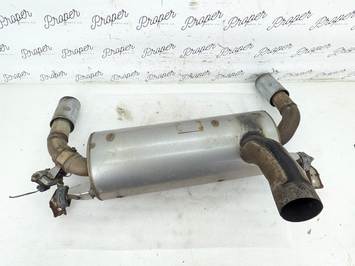 BMW F32 F33 F36 435xi 435i/F30 335xi 335i/F22 F23 M235i M235ix N55 M Performance Exhaust/MPE Muffler 2293774