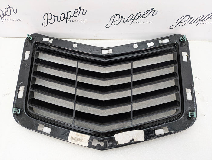 Chevrolet C7 Corvette Stingray Hood Vent Grille Scoop & Bracket 23443955/23405578 *DAMAGED*