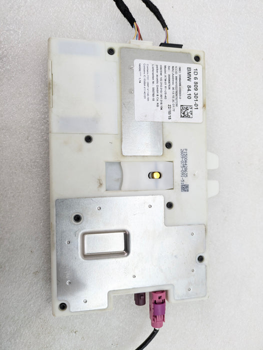 BMW F30 340xi Telematics Communication Control Uni Module 6809301/84101D6809301