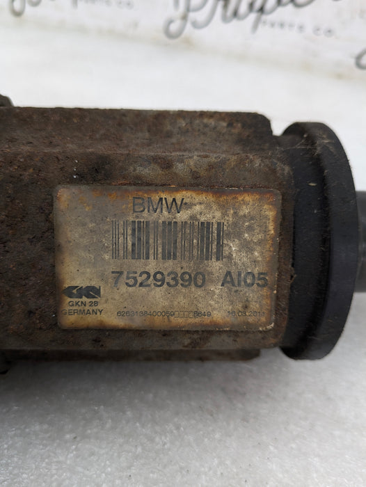 BMW E90 E91 E92 335xi 330xi 328xi 325xi All-Wheel Drive AWD Front Right Axle Output Shaft 31607544436/7529388
