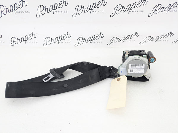 2015-2018 Audi 8U Q3 Rear 2nd Row Rear Right Seat Belt Tensioner 8U0857805A