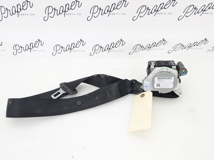 2015-2018 Audi 8U Q3 Rear 2nd Row Rear Right Seat Belt Tensioner 8U0857805A
