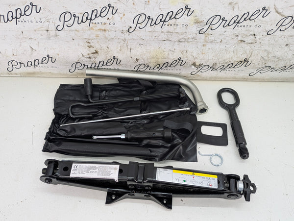 Audi 8V RS3 Emergency Jack & Tool Kit