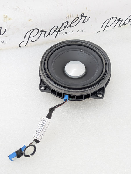 BMW F36 435xi Front/Rear Left/Right Door Harmon Kardon Audio Speaker & Wiring Harness 9364956/9353981
