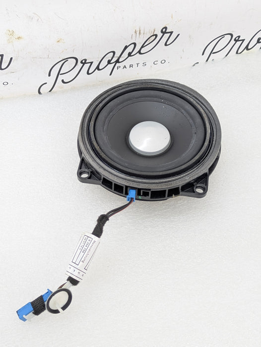BMW F36 435xi Front/Rear Left/Right Door Harmon Kardon Audio Speaker & Wiring Harness 9364956/9353981