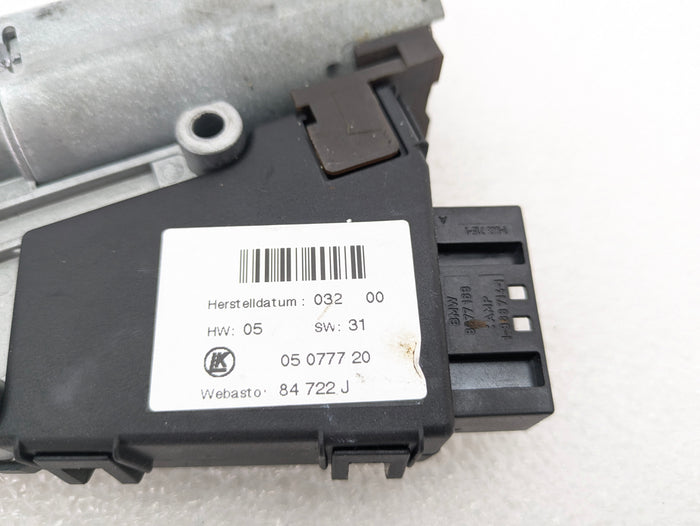 BMW E46 M3 330ci 328ci 325ci 323ci 320i Sunroof Motor 8386193/6928756