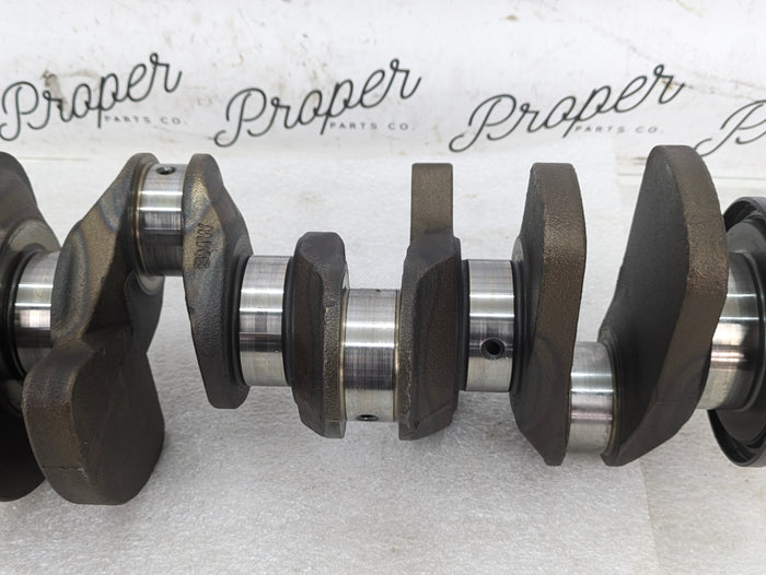 BMW F3X E9X E82 E88 F22 F23 F10 E70 F15 N55 Engine Crankshaft 7580483