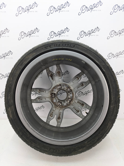 BMW 135i M Sport OEM Staggered Style 436 18 Inch Ferric Wheels/Rims Set Of 4  7845870/7845871