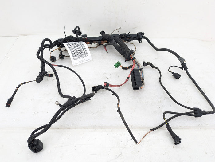 BMW E82 E88 E90 E92 E93 135i 335i 335xi N54 Engine Fuel Injector Ignition Wiring Harness 12517566507