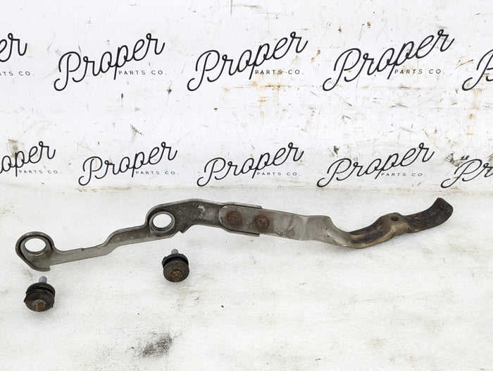 BMW E90 E91 E92 335xi N55 N54 AWD Exhaust Hanger Mount W/Bushings 7553606