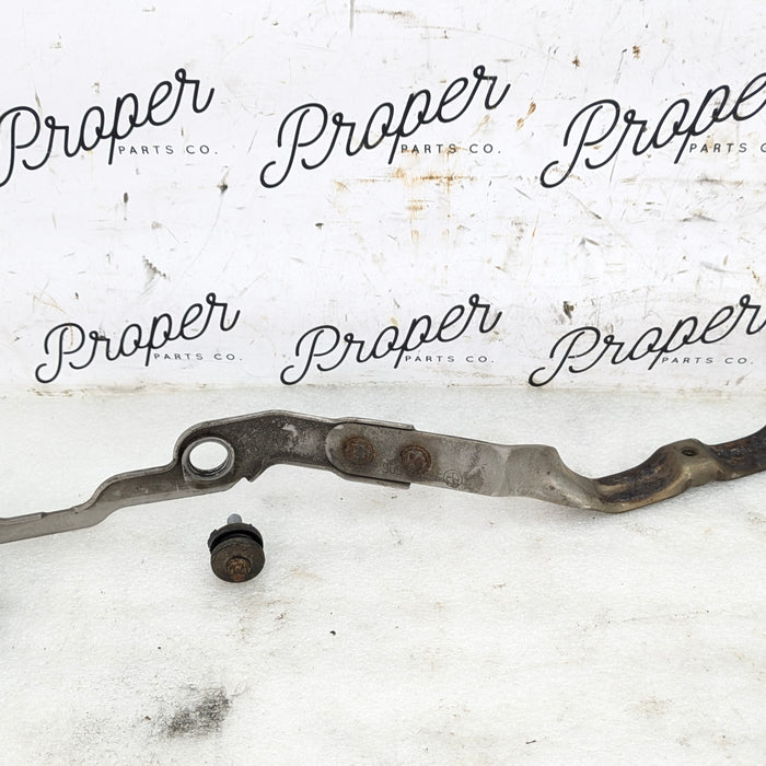 BMW E90 E91 E92 335xi N55 N54 AWD Exhaust Hanger Mount W/Bushings 7553606