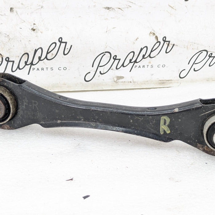BMW F36 F30 F31 F32 F33 F34 440xi 435xi 428xi 430xi Rear Right/Passenger Side Upper Forward Control Arm 6792517/6792540