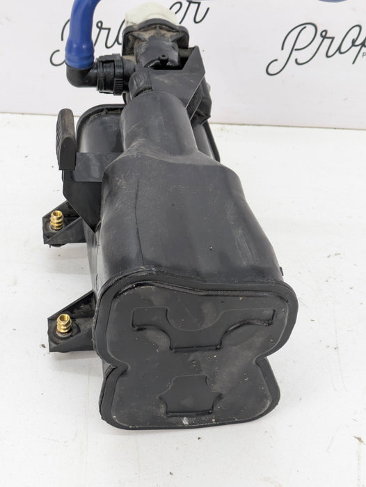 BMW E88 135i Fuel System Evap Charcoal Canister W/Smog & Leak Detection Filter 6765741/6765742