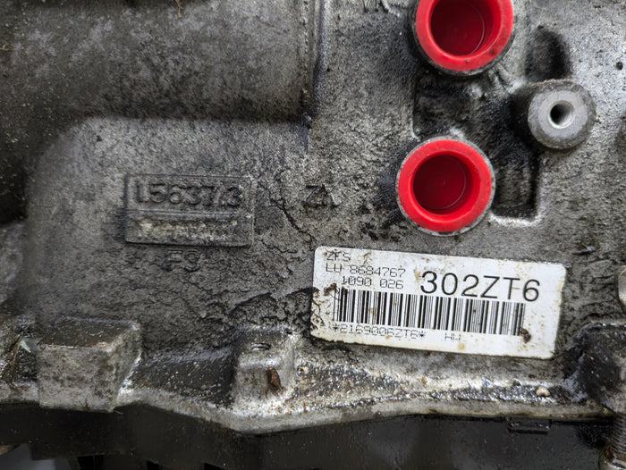 BMW F30 F31 F34 328dx N47 Diesel AWD Automatic Transmission GA8HP45X 9487557