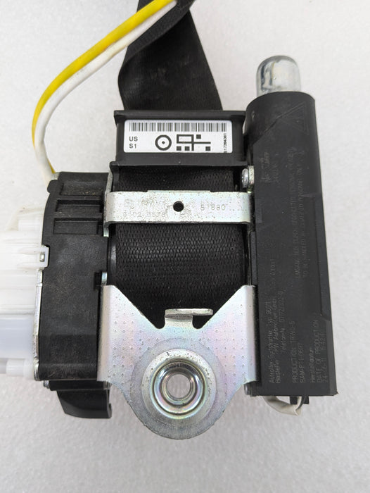 BMW E92 M3 335i Coupe Front Left Driver Seat Belt Retractor Force Limiter 72119114283