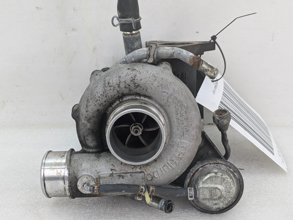 Subaru VA WRX STI EJ257 Turbo Charger 14411Aa700 *DAMAGED*