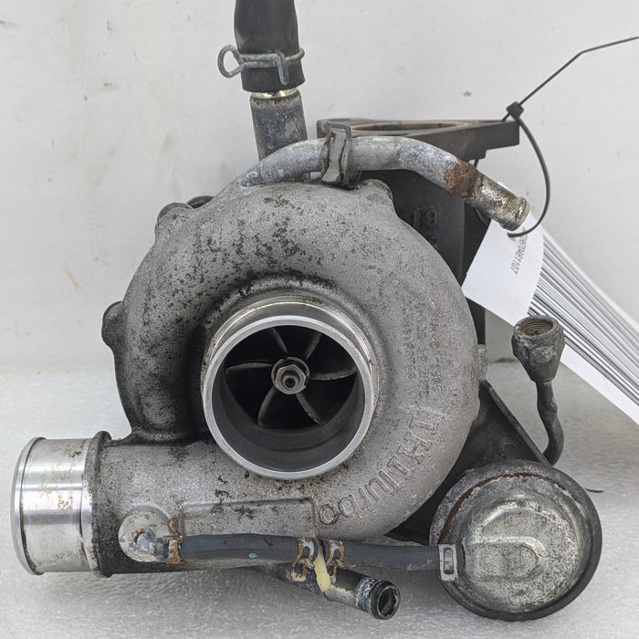 Subaru VA WRX STI EJ257 Turbo Charger 14411Aa700 *DAMAGED*