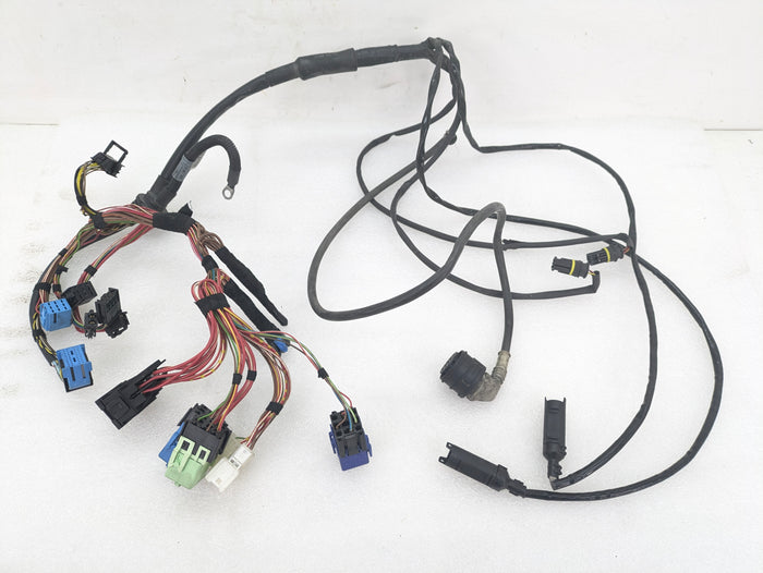 BMW E46 330xi 325xi M54 AWD Automatic Transmission Wiring Harness 7518043