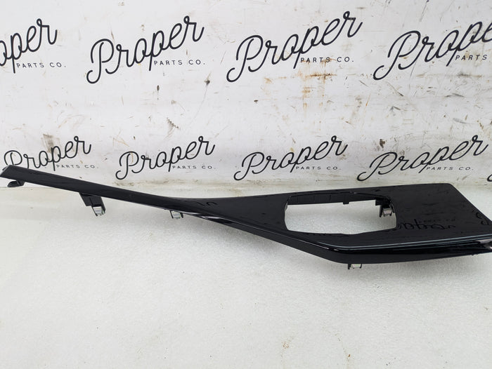 BMW F22 228xi M235xi 230xi M240xi Interior Gloss Black Trim Cover Set