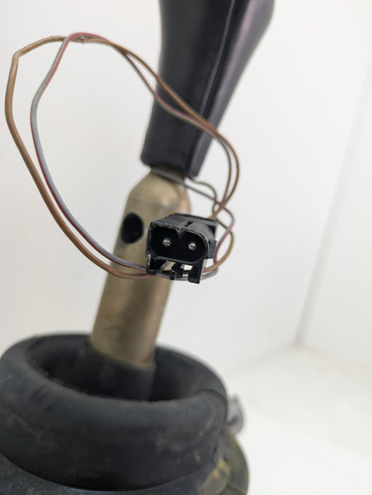 BMW Z3 M Roadster/M Coupe S52 Manual Transmission Shift Lever/Shifter Arm & Shift Knob 1222964 *DAMAGED*